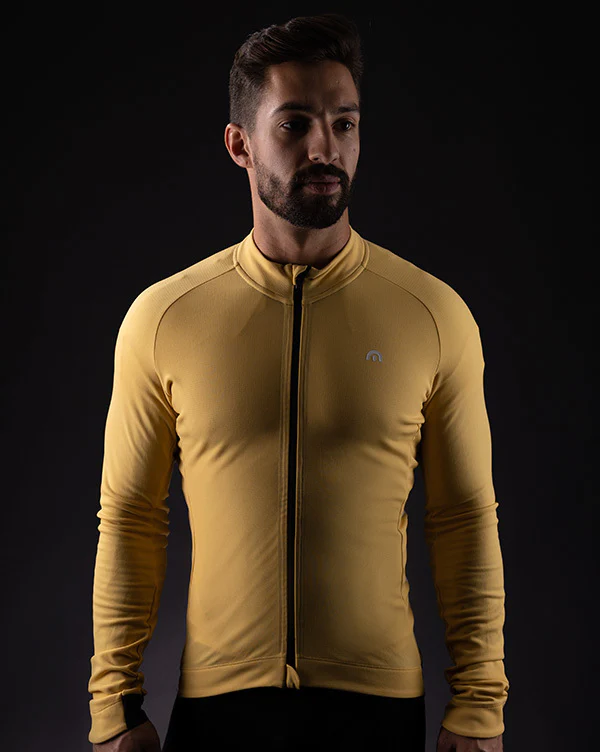 Megmeister-Front-Thermodream-Yellow-Jersey-Men_1