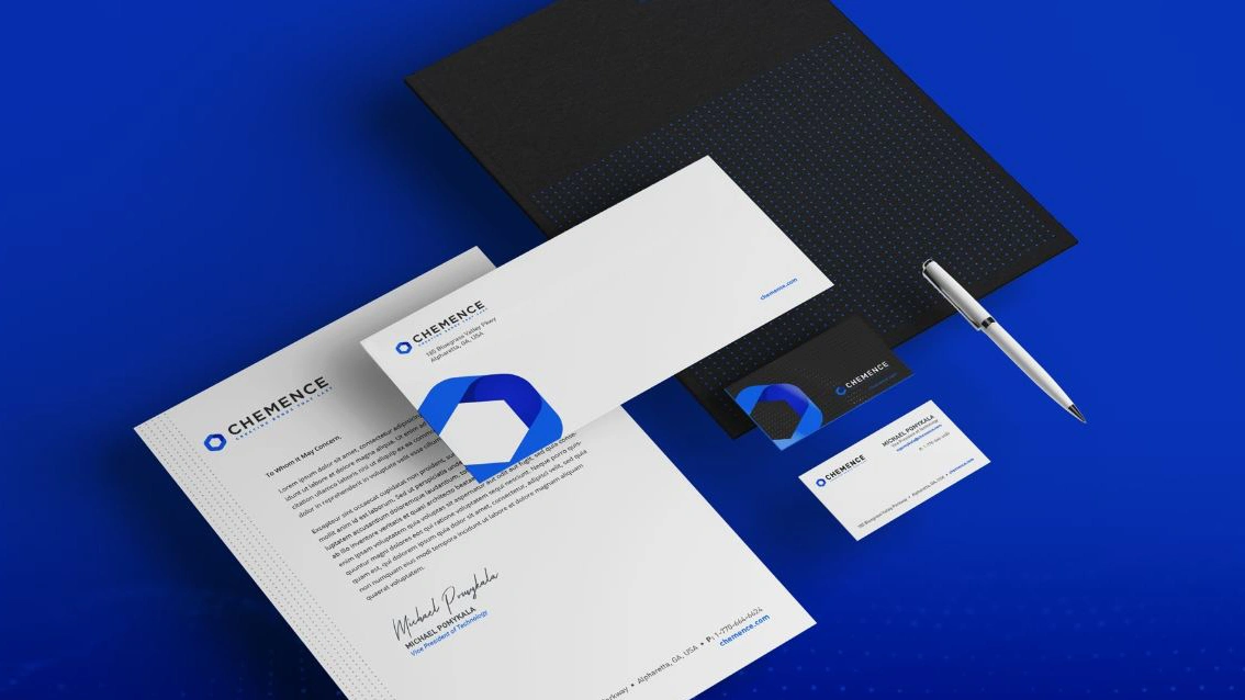 chemence-branding