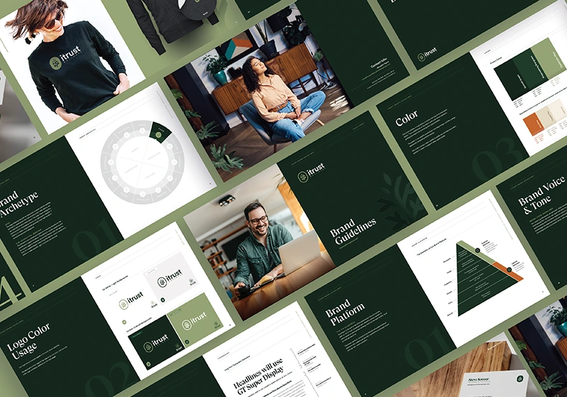 Mental Wellness Branding