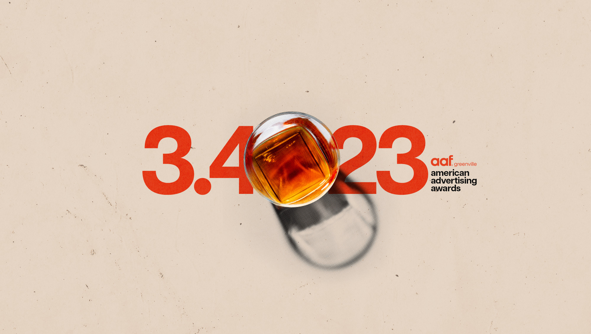 AAF awards ceremony theme design