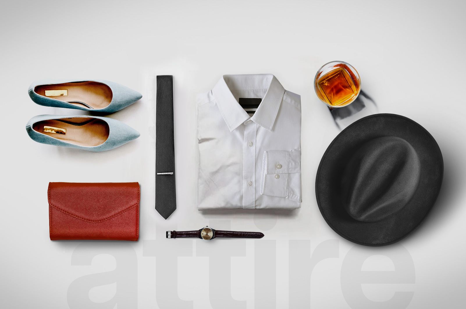 AAF design elements and graphics