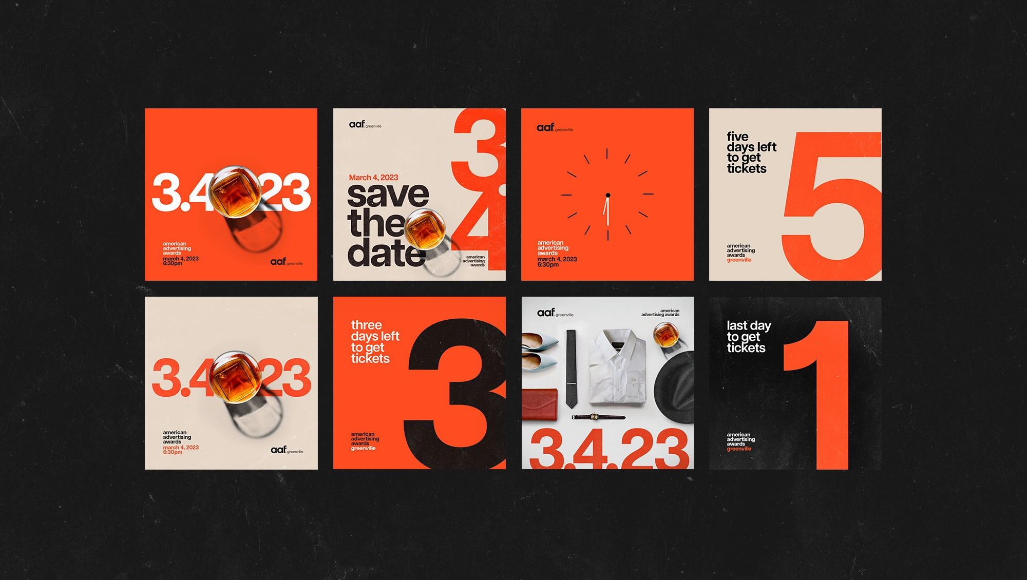 AAF social media design and strategy the brand leader