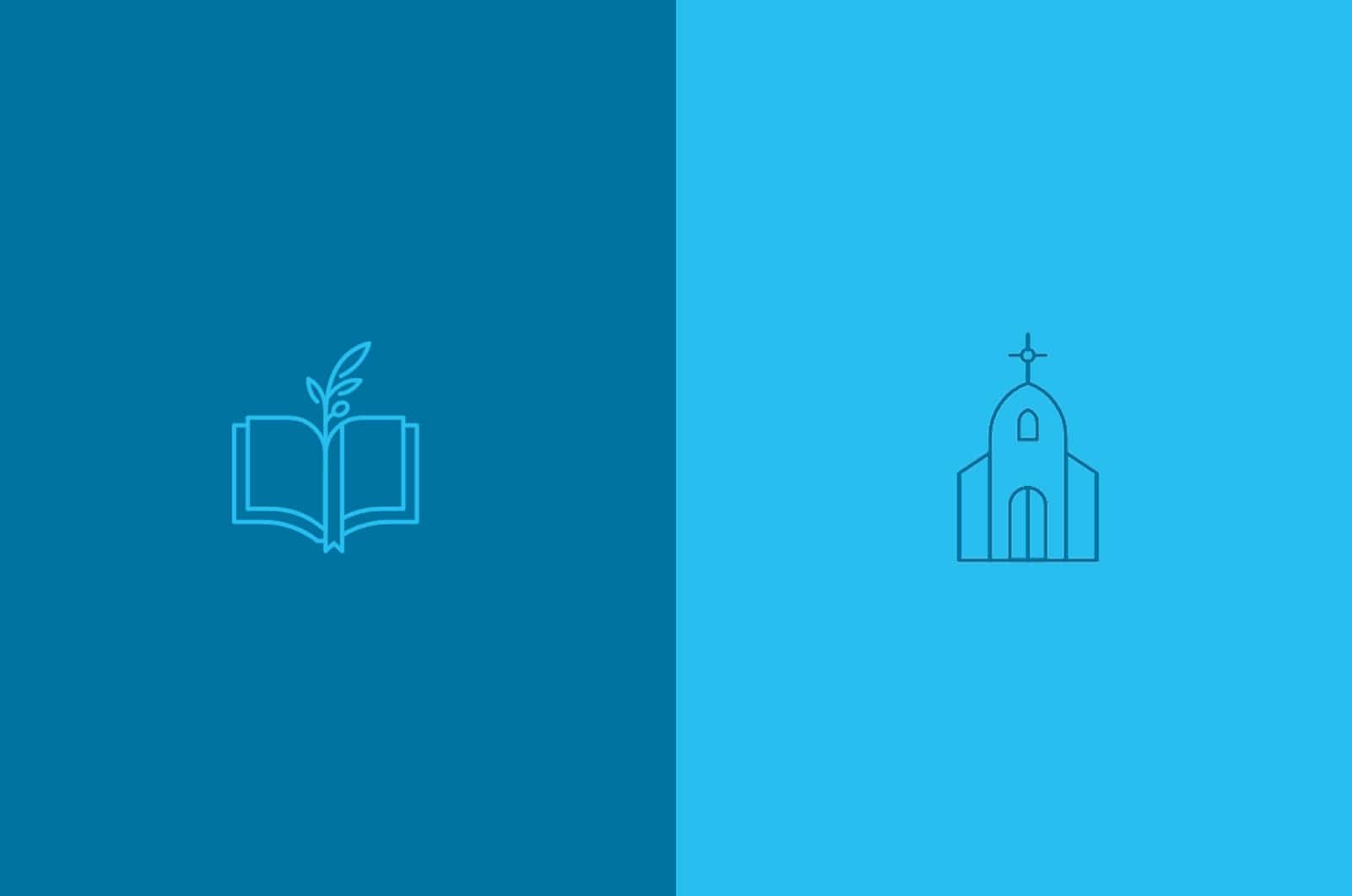 Edwards Road Baptist Church Icons