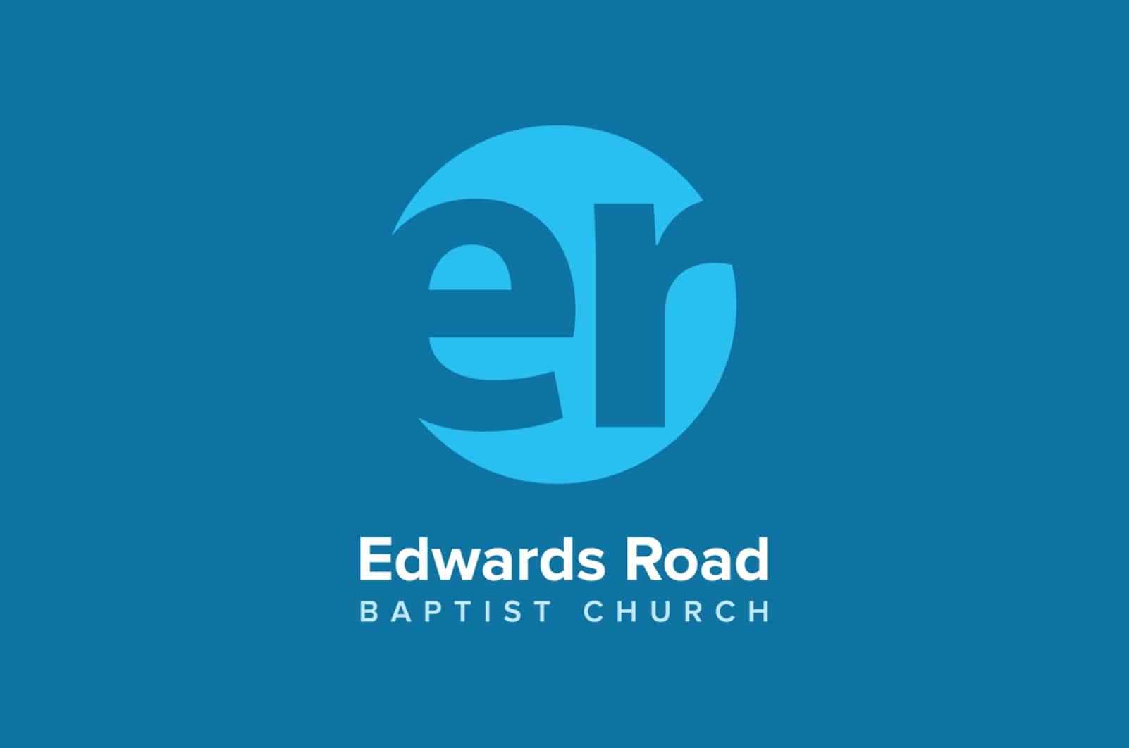 Edwards Road Baptist Church Logo 2
