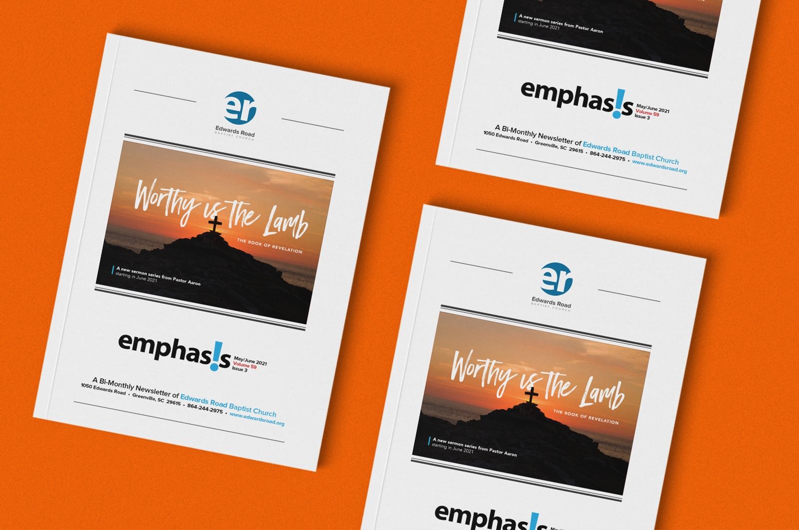 Edwards Road Baptist Church Newsletter