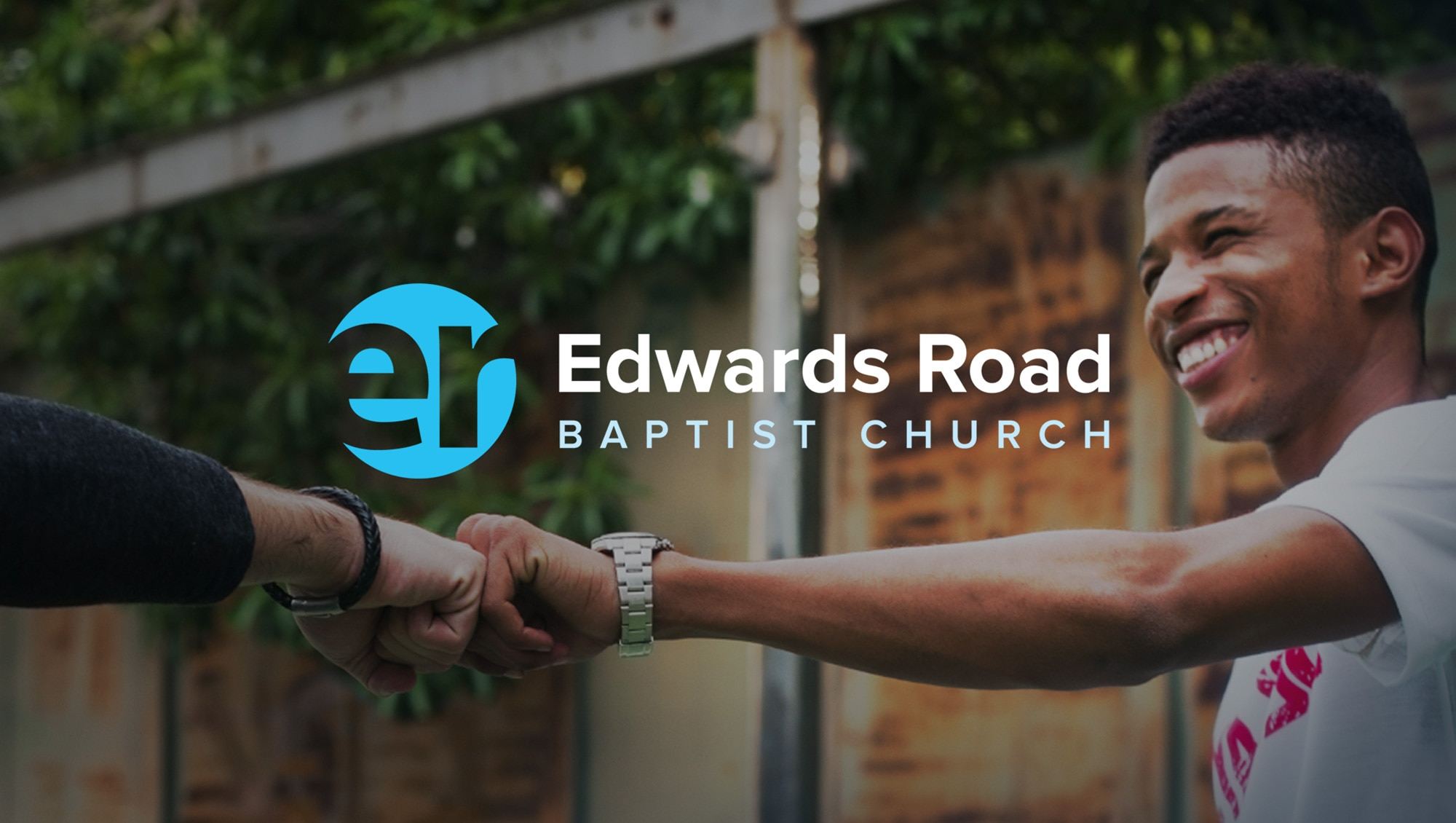 Edwards Road Baptist Church logo