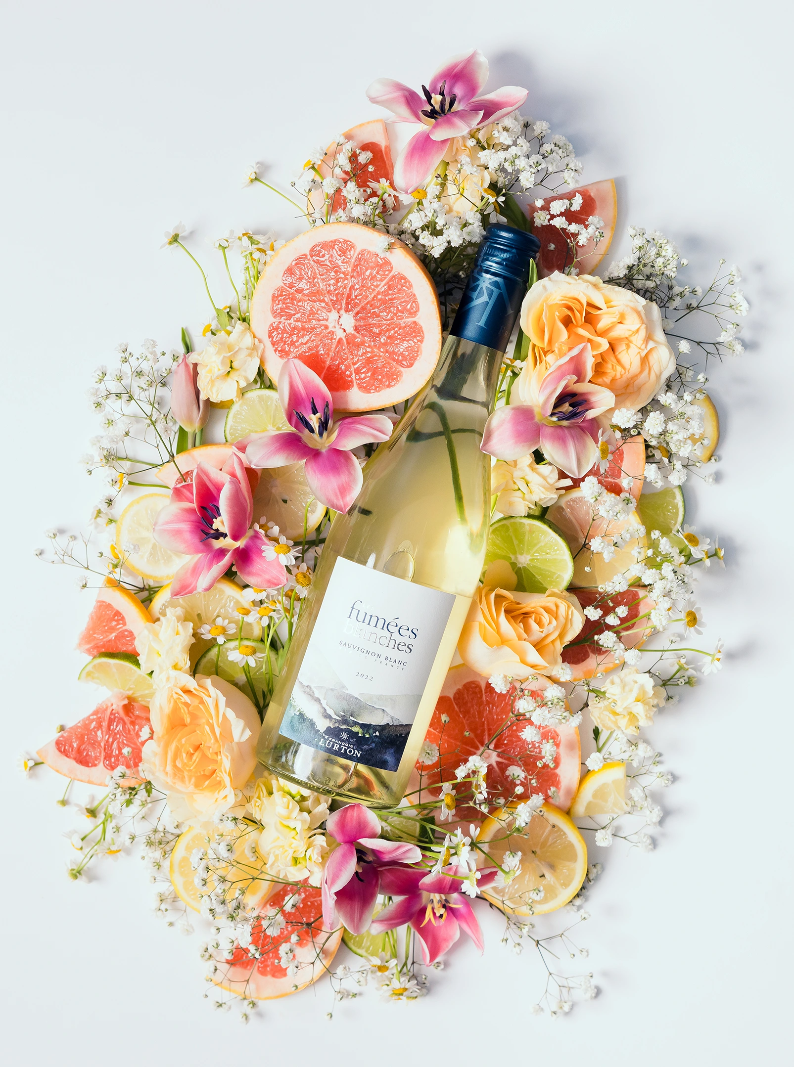 White Wine Photography