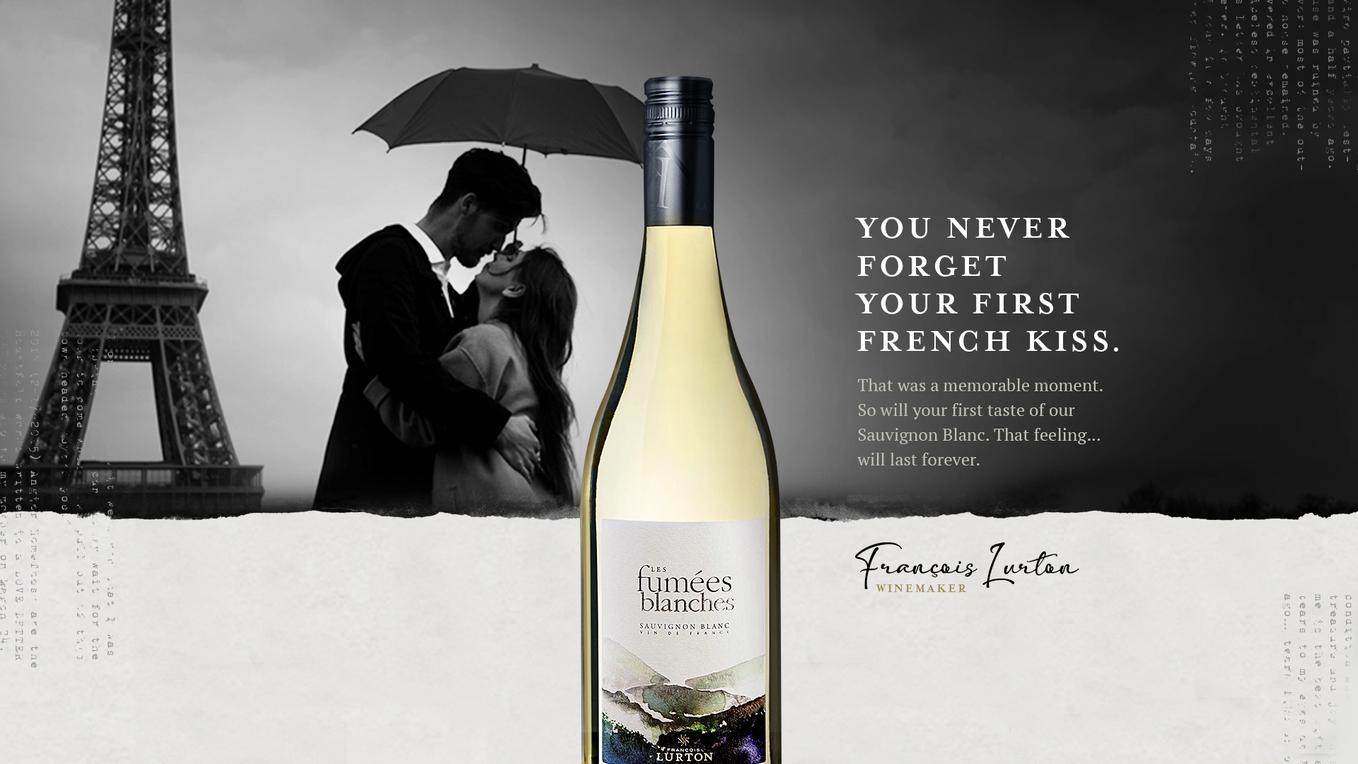 French Kiss Campaign