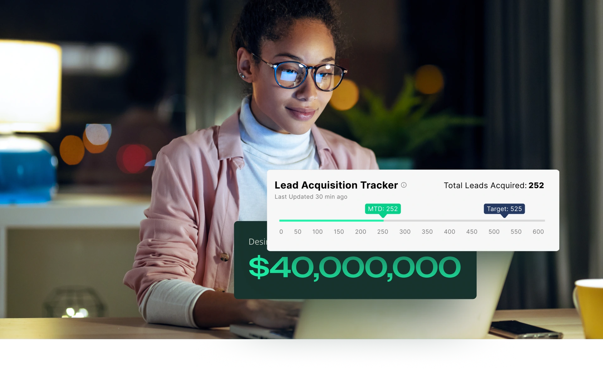 Inselligence UI design