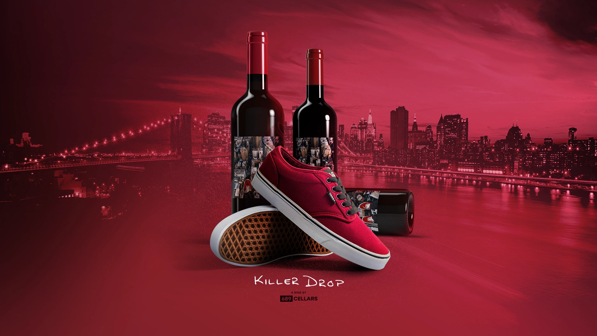 Killer Drop: A Wine by 689 Cellars