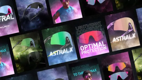 Rudy Project North America Astral Social