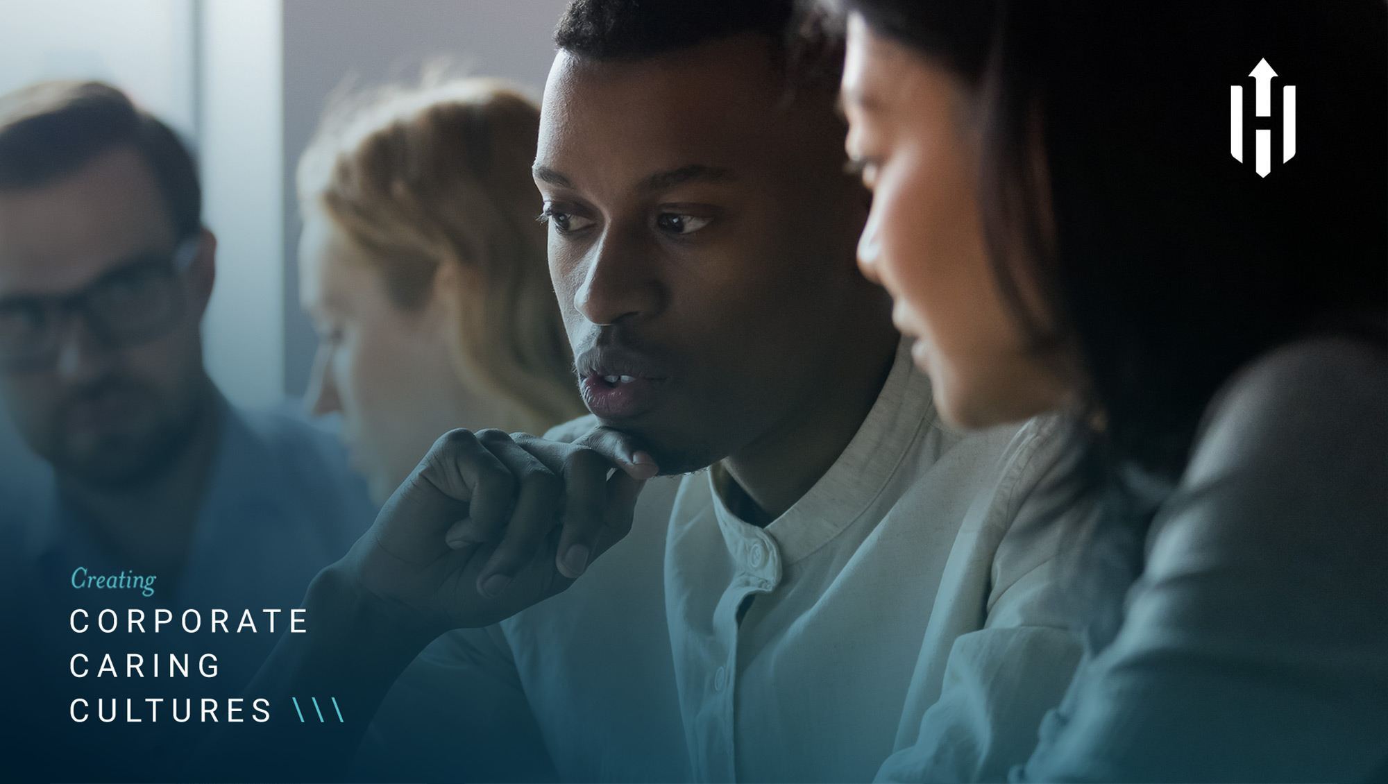 TBL21 Work His Way at Work Corporate Caring Culture