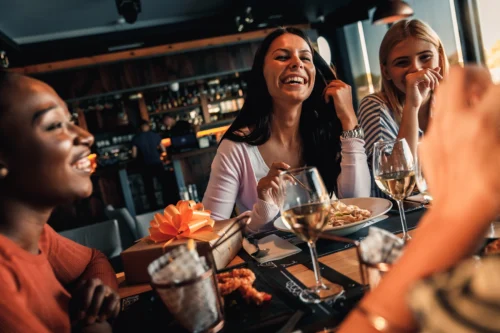 Young Female Friends Fun Featured Image