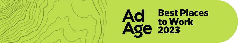 AdAge Best Places to Work 2023