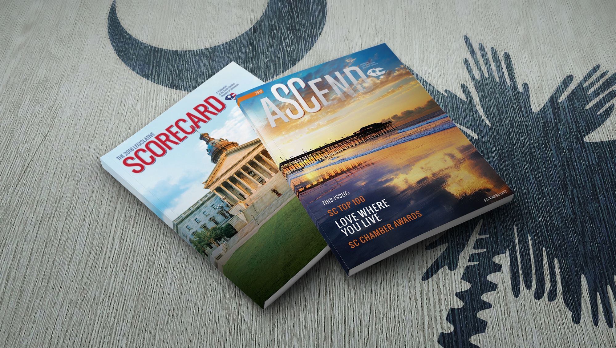 ascend magazine collateral option1