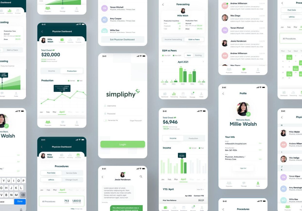 Simpliphy-app-screen-ui-design