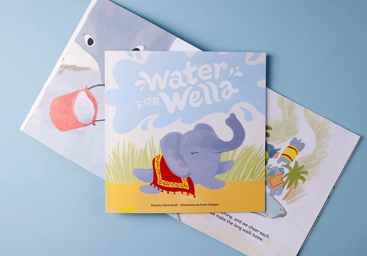 Illustration and Publication Design