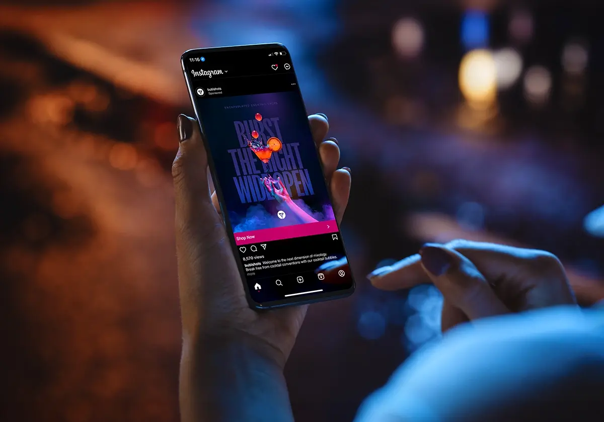 paid-social-media copy