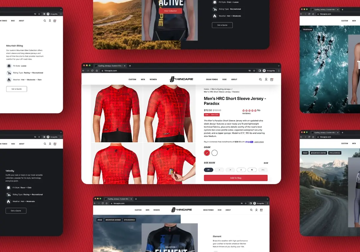 shop copy