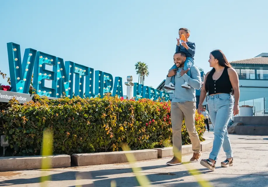 Ventura County Coast Lifestyle Photography