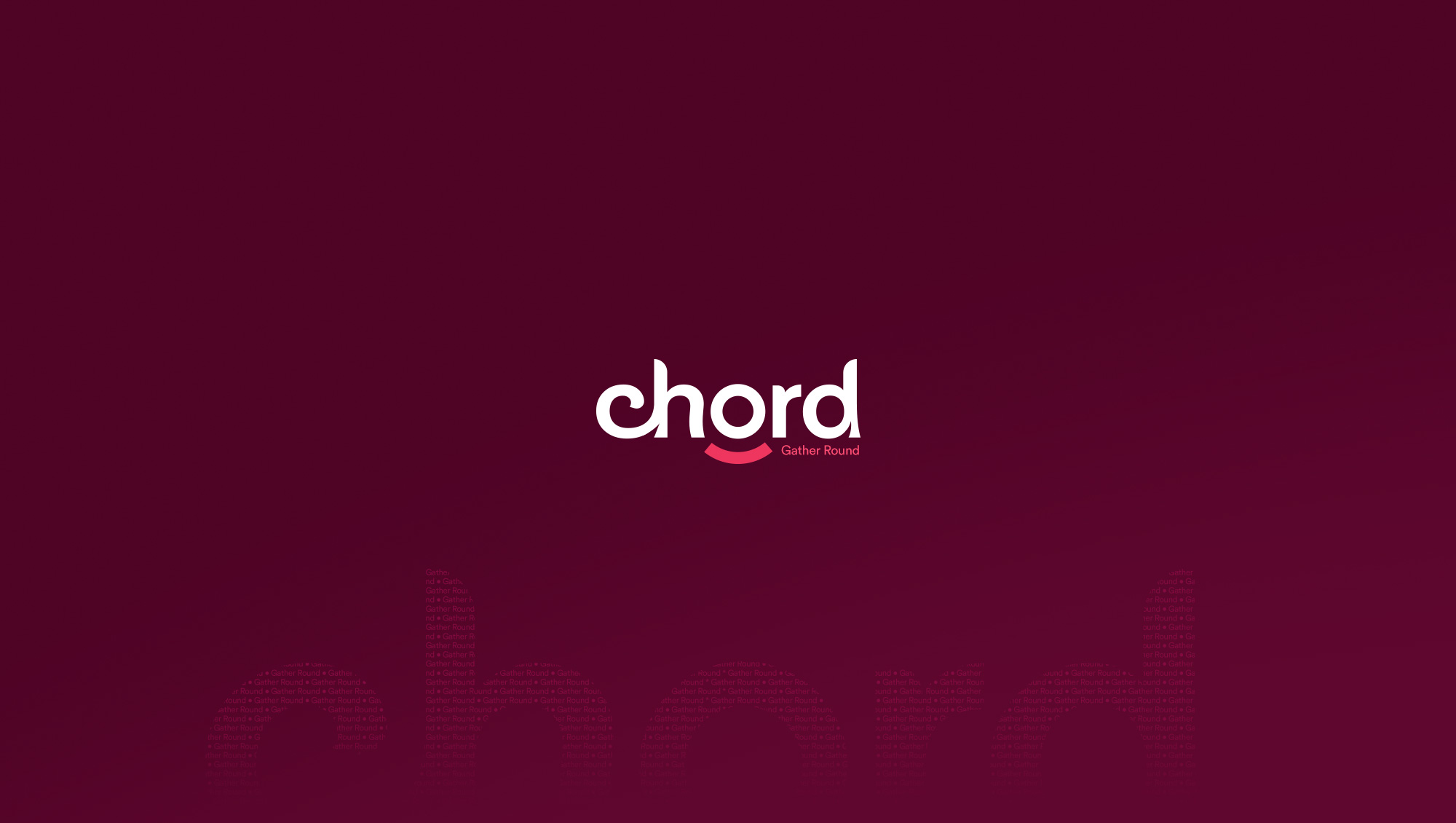 chord logo design