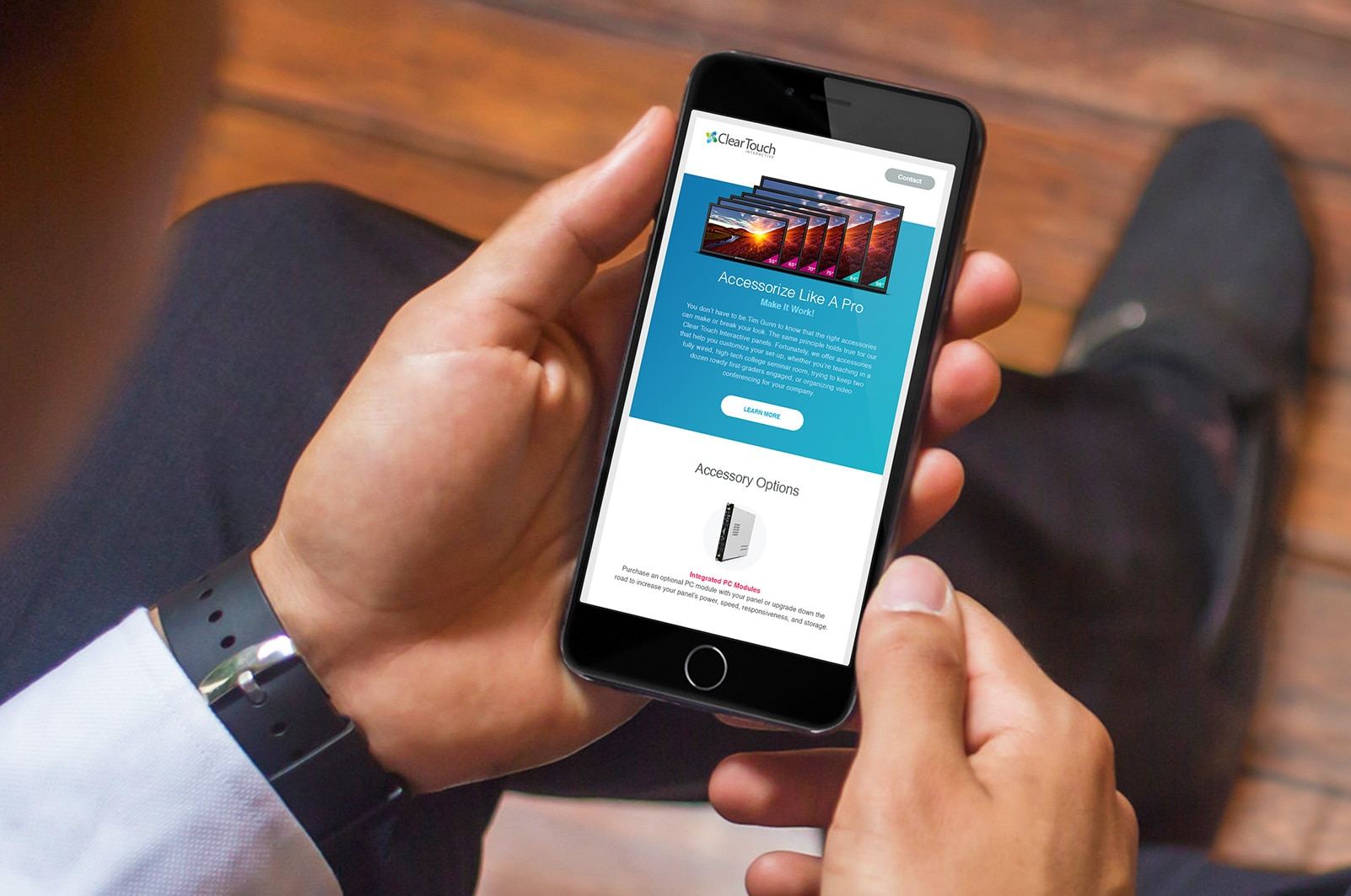 Clear Touch gallery 4