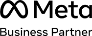 Meta Business Partner logo