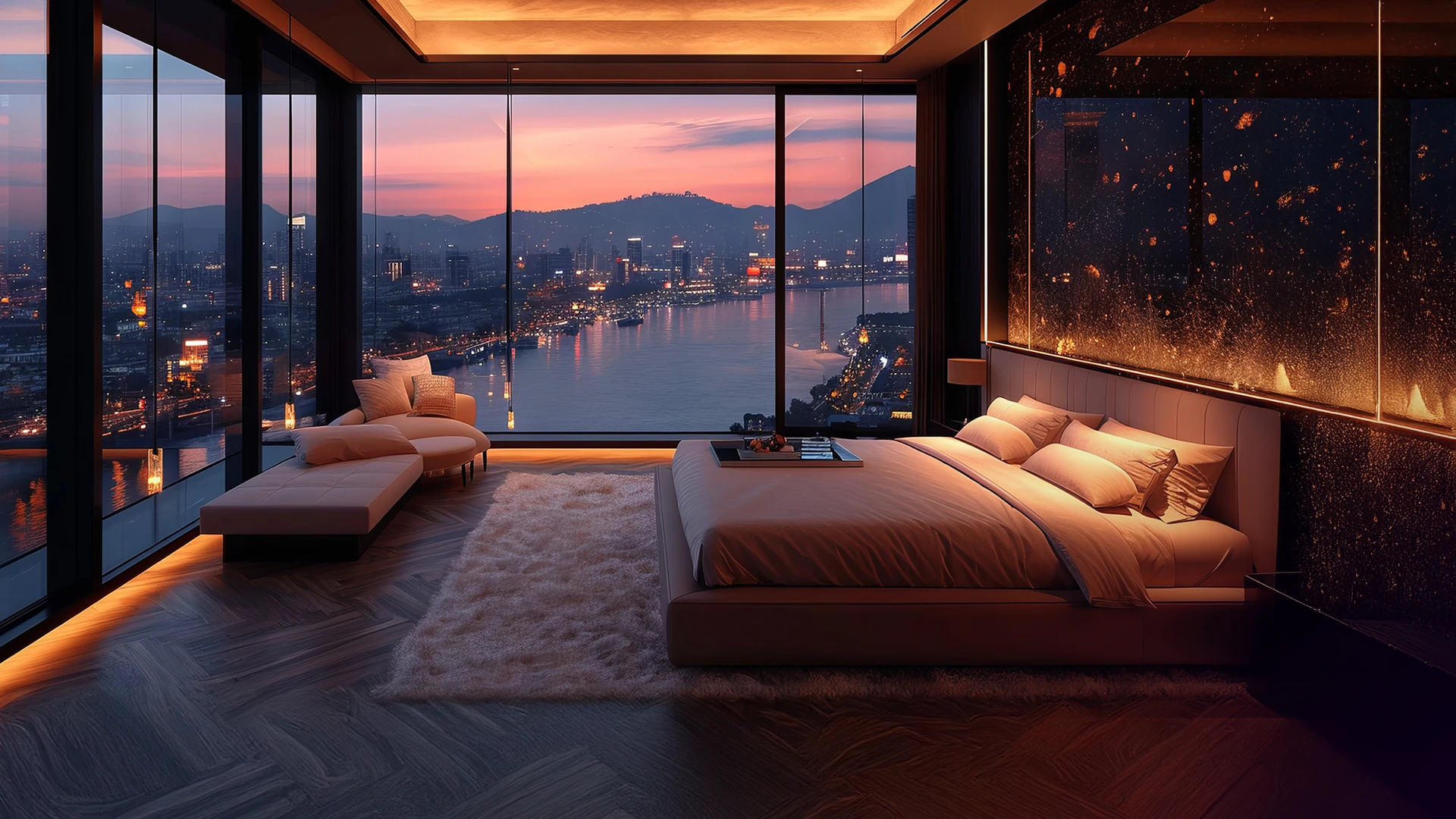 iResponze Photography - Hotel Room