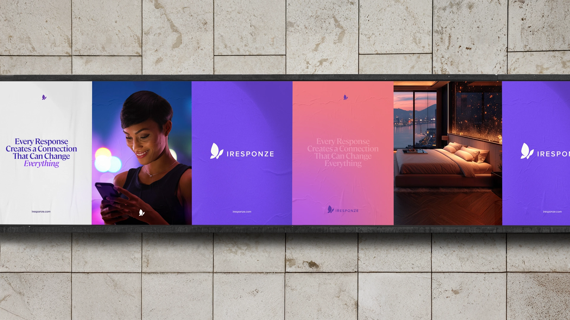 iResponze Poster Design