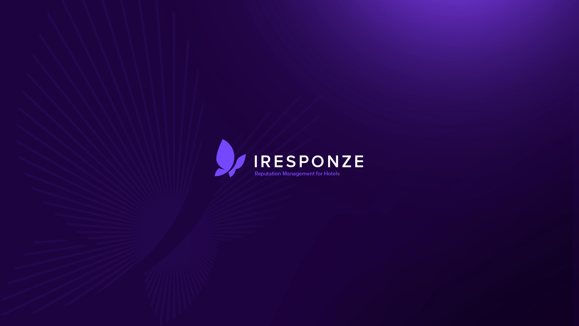 iResponze logo design