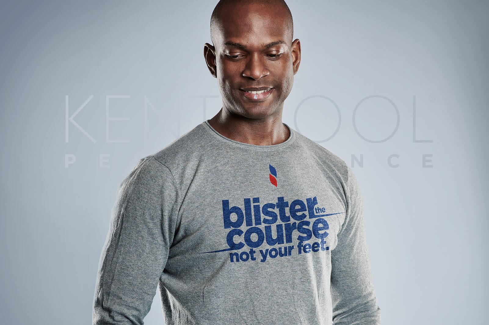 kentwool performance apparel branding