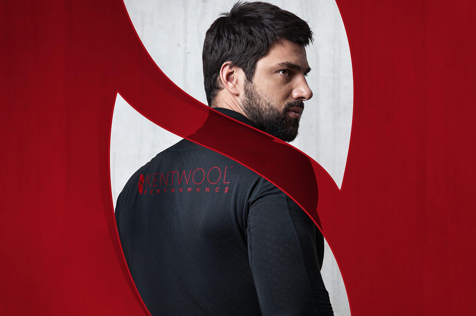 kentwool performance apparel design