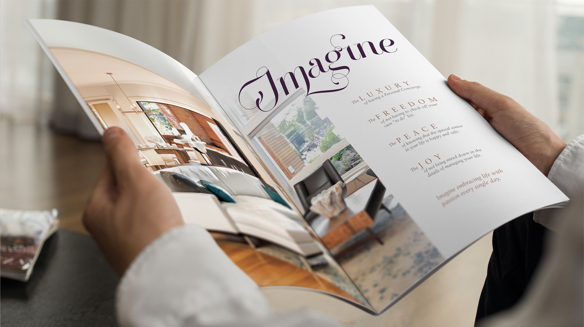 monogram eight work gallery