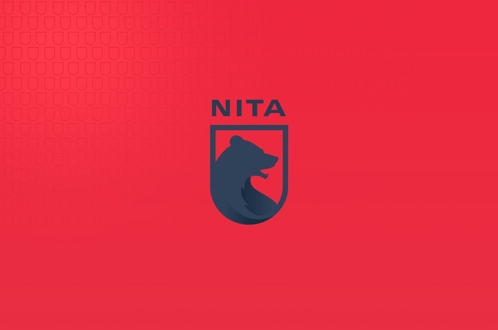 nita logo red