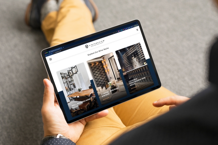 responsive website design for hospitality industry