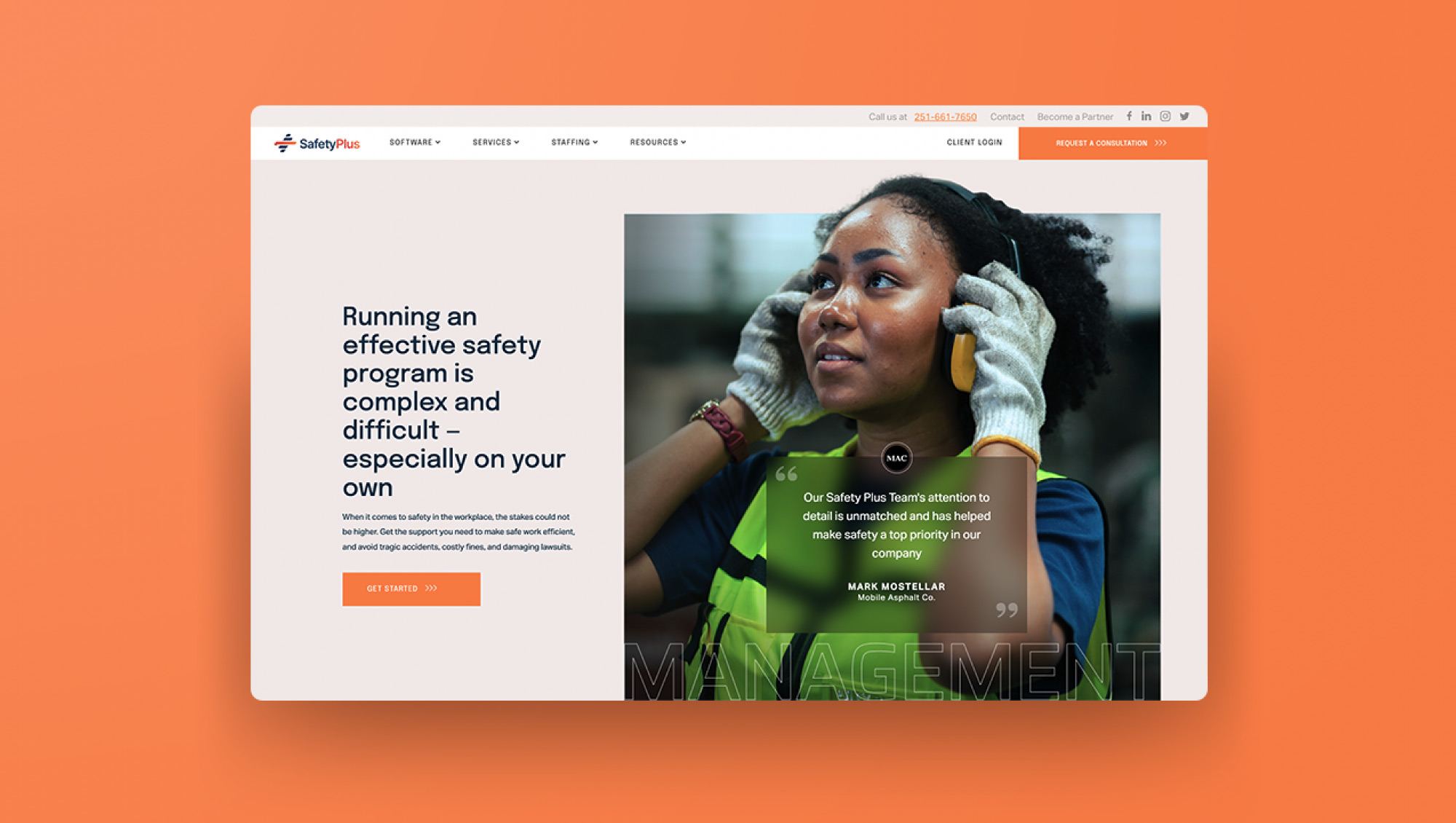 Safety Plus The Brand Leader