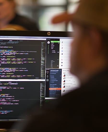 Screens with Code