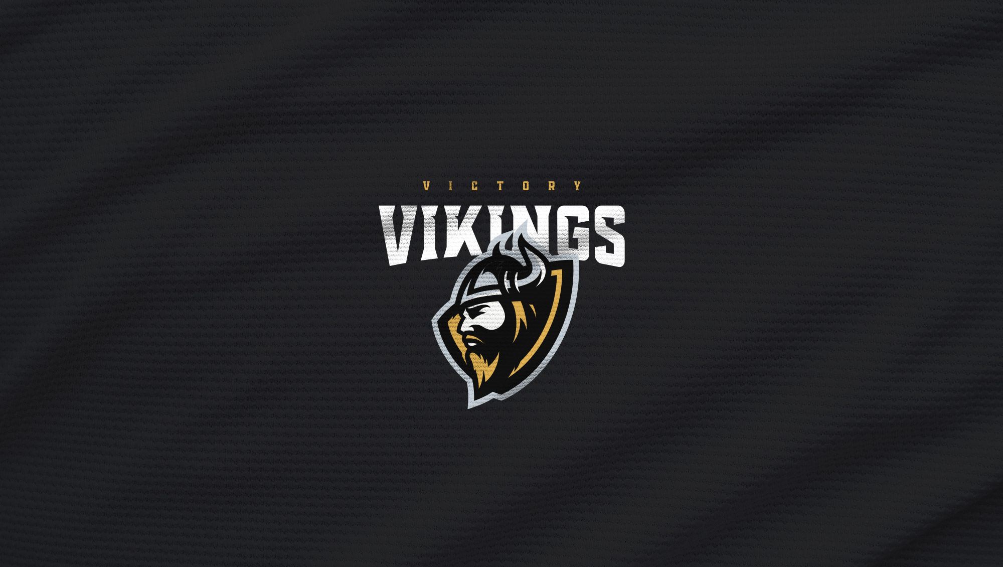 victory vikings sports branding